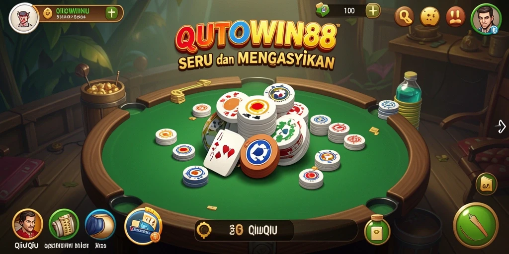Tampilan gameplay AUTOWIN88 yang seru dan interaktif.