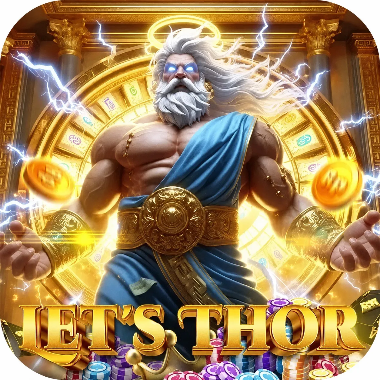 LETSTHOR - Pengalaman Bingo yang Seru dan Menarik