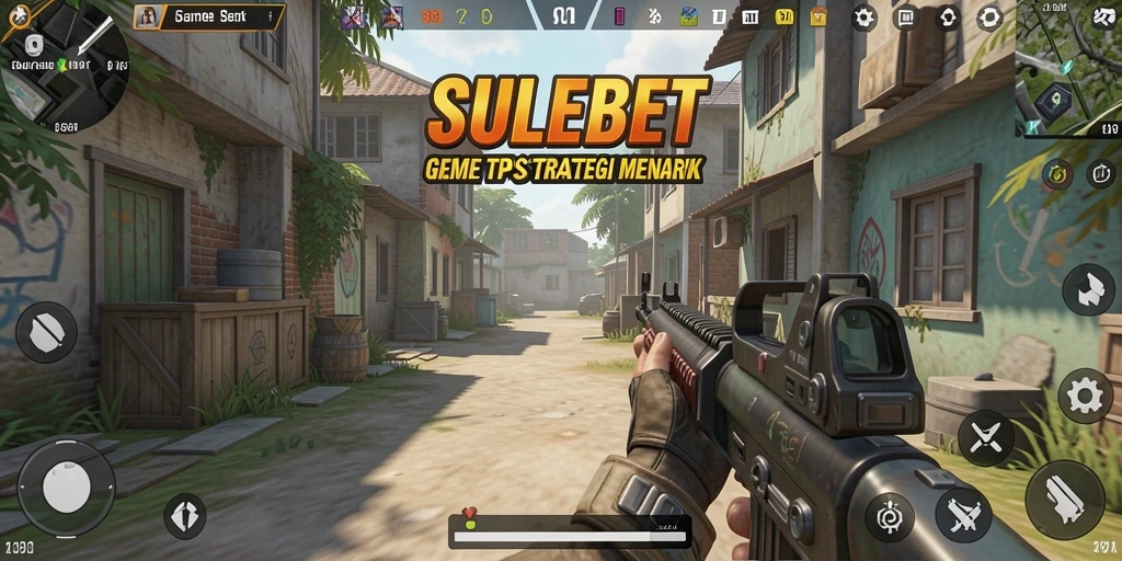Tampilan gameplay seru dari SULEBET dengan aksi menegangkan.